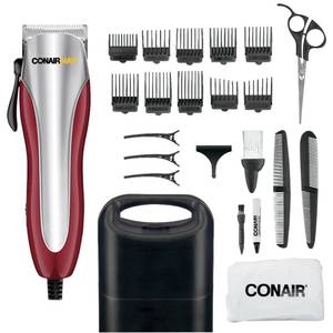 ConAir Man Chrome Ultra Cut 23 Piece Trimmer
