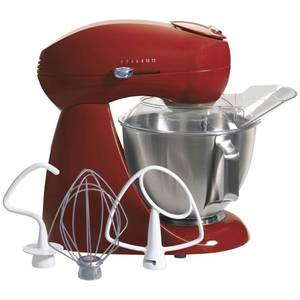 NEW Hamilton Beach Eclectrics All Metal Stand Mixer