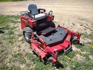 Snapper Zero Turn Mower