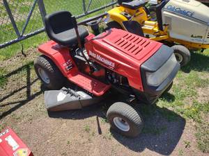 Yard Machines Lawn Tractor