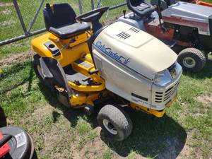 Cub Cadet Lawn Tractor