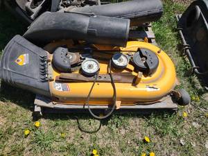 Assorted MTDMurray Mower Parts
