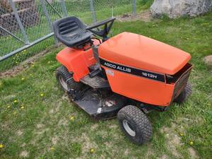 Agco Allis Lawn Tractor