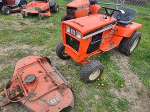 Allis Chalmers Lawn Tractor