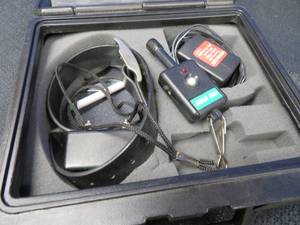 INNOTEK REMOTE DOG TRAINER
