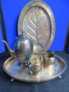 SILVER PLATE