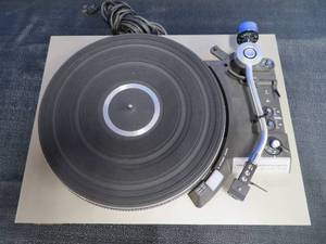 TECHNICS TURNTABLE SL-23