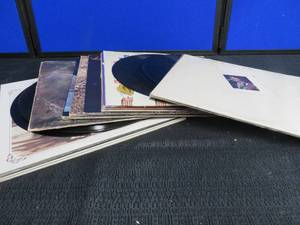 RECORD ALBUMS