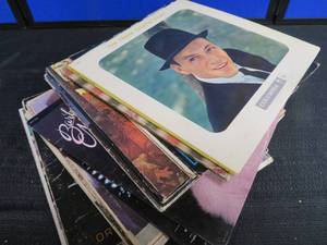 RECORD ALBUMS