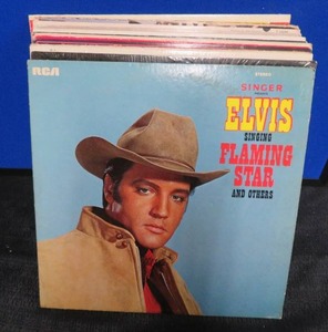 RECORD ALBUMS