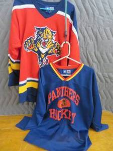 VINTAGE HOCKEY JERSEYS