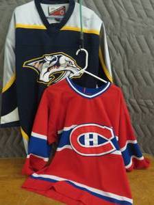 VINTAGE HOCKEY JERSEYS