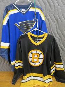 VINTAGE HOCKEY JERSEYS