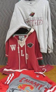 VINTAGE HOCKEY SWEATSHIRTS