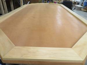 LARGE GAME TABLE TOPPER