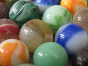 VINTAGE MARBLES