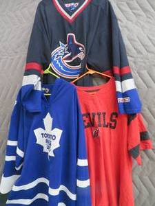 VINTAGE HOCKEY JERSEYS