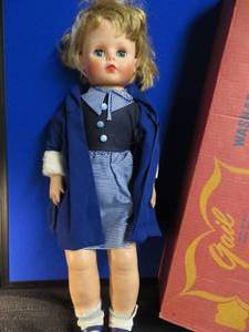 VINTAGE DOLL (LARGE)