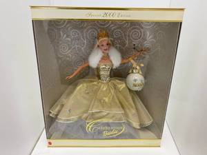 2000 Special Edition Celebration Barbie ( Please see attachment)