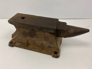 Vintage Heavy Anvil
