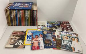 Group Of Vintage How To Books And More