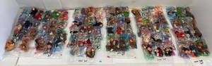 Sets Of Mini McDonalds Beanie Babies