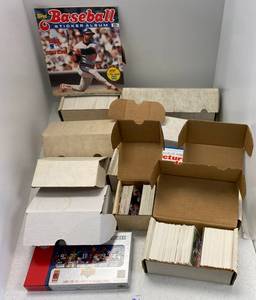 Group Of Misc. Sports Cards