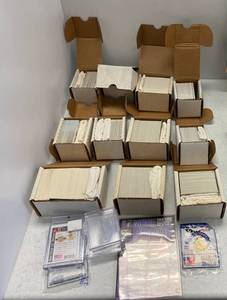 Group Of Misc. Sports Cards