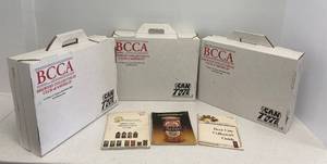 BCCA Brewery Collectibles Club Of America Beer Can Carrying Cases And Collectors Guides (Some Cans)