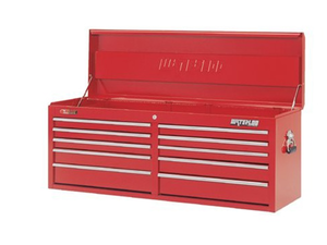 lot 186 image: Waterloo Traxx Chest Toolbox