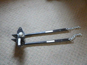 lot 3 image: Valley Sway Bar Hitch