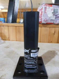 lot 9 image: Valley Pintle Hook Adapter