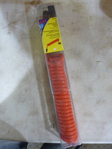 lot 26 image: Valley Coiled 6-Way Trailer Cable
