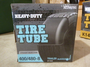 lot 49 image: Heavy Duty Tire Tube