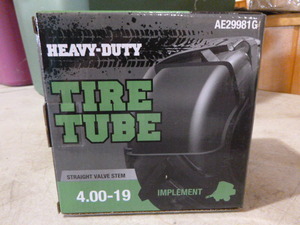 lot 50 image: Heavy Duty Tire Tube
