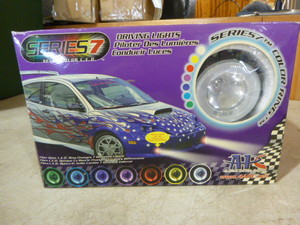 lot 59 image: APC Series 7 Driving Lights