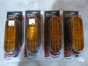 lot 75 image: 4 Road Pro LED TurnTail Lights