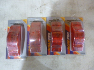 lot 78 image: 4 Road Pro Clearance Marker Multi-Function Sealed Light Assemblies