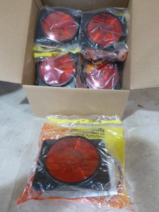 lot 85 image: Case of Peterson Manufacturing Stop and Tail Light Kits