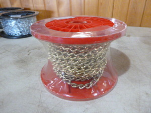 lot 146 image: Baron Twist Link Machine Chain