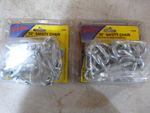 lot 154 image: 2 Valley Safety Chains