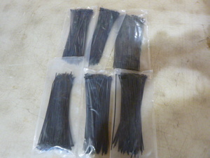 lot 170 image: 6 Packs of CableZip Ties