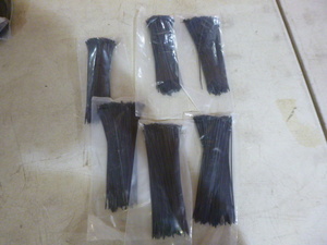 lot 171 image: 6 Packs of CableZip Ties