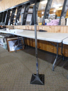 lot 179 image: Vulcan Steel Tamper