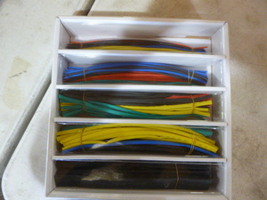 lot 193 image: PTC 12 Heat Shrink Tube Kit