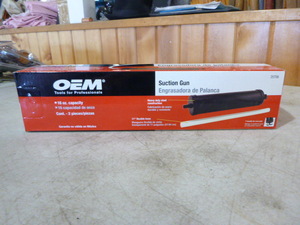 lot 199 image: OEM Suction Gun