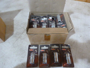 lot 218 image: Case of U-Lube-It Hydraulic Couplers