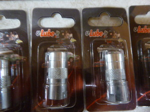 lot 219 image: Case of U-Lube-It Hydraulic Couplers