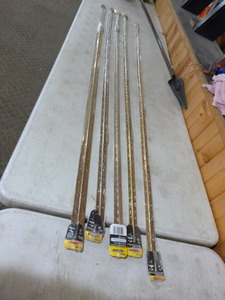 lot 248 image: 5 Stanley Continuous Hinges