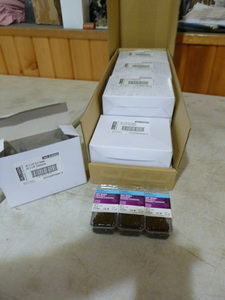 lot 251 image: 12 Boxes of Hillman Cut Tacks